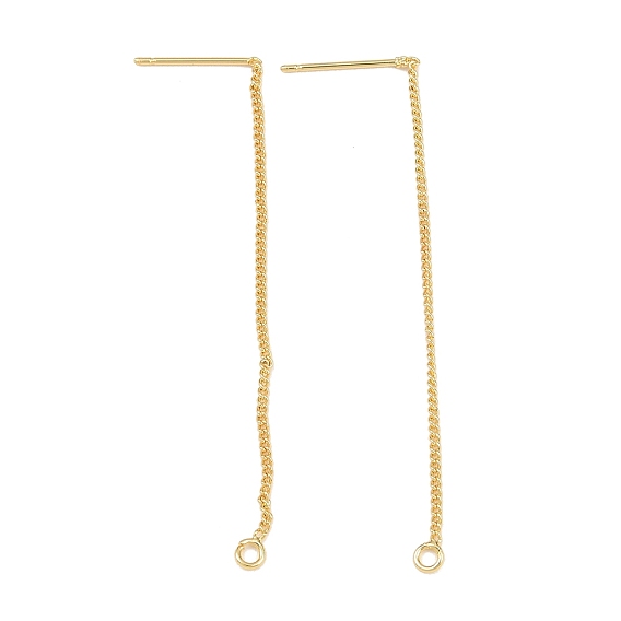 Изделия из латуни, с петлей