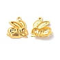 Стойки подвески обшивки сплава, без кадмия, без свинца и без никеля, очарование кролика