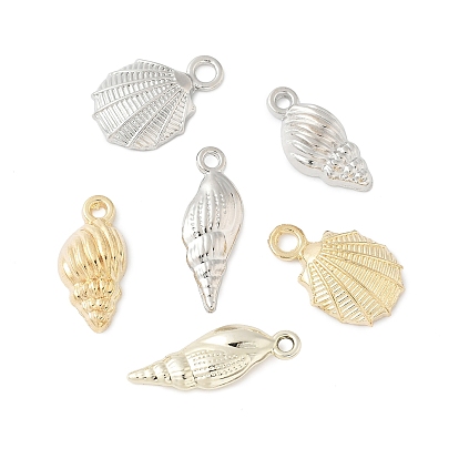 Подвески из сплава , форма раковины/ракушки