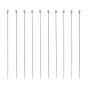 925 Sterling Silver Ball Head Pins