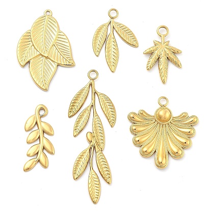 Ионное покрытие (ip) 304 подвески из нержавеющей стали, очарование листа