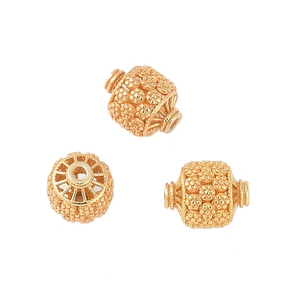 925 шарики стерлингового серебра, полый, фонарь