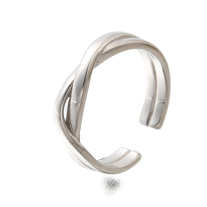 925 серебряные манжеты, крест крест кольца