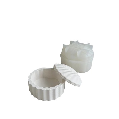 Shell Food-Grade Silicone Mold, Resin Casting Molds, for UV Resin, Epoxy Resin Craft Making
