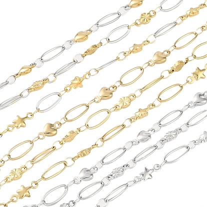 304 из нержавеющей стали звено цепи, пайки