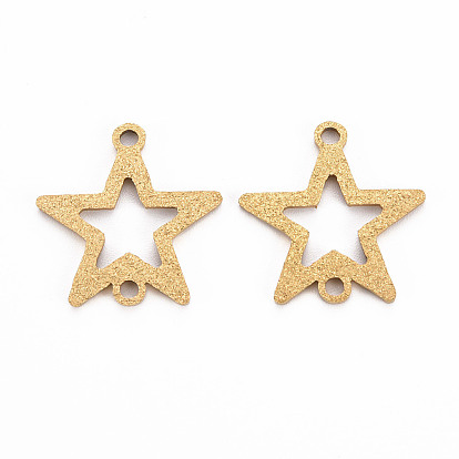 201 соединители звенья нержавеющие, , лазерная резка, звезда