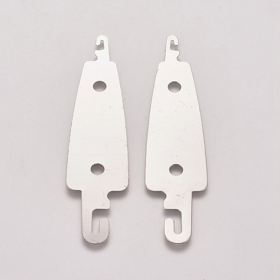 Stainless Steel Cross Stitch Needle Threader, Threader Thread Guide Tool
