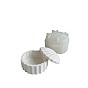 Shell Food-Grade Silicone Mold, Resin Casting Molds, for UV Resin, Epoxy Resin Craft Making