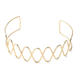 Железные открытые манжеты колье-чокер для женщин