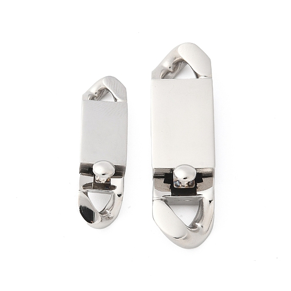 316 застежки для хирургических коробок из нержавеющей стали