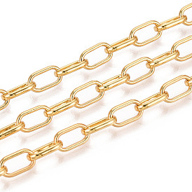 Латунные кабельные цепи, пайки, с катушкой