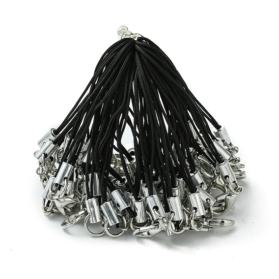 Ремешки из полиэстера, со сплавочной фурнитурой