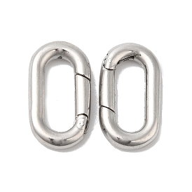 304 anneau de porte à ressort en acier inoxydable