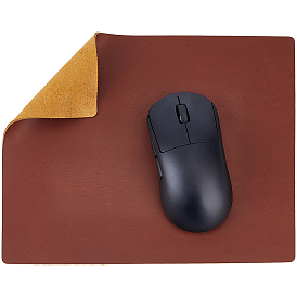 Cowhide Mouse Pad, Rectangle