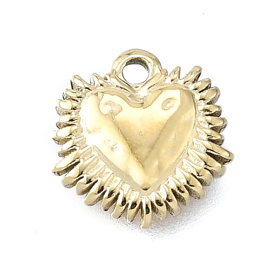 304 прелести нержавеющей стали, ионное покрытие (ip), сердце