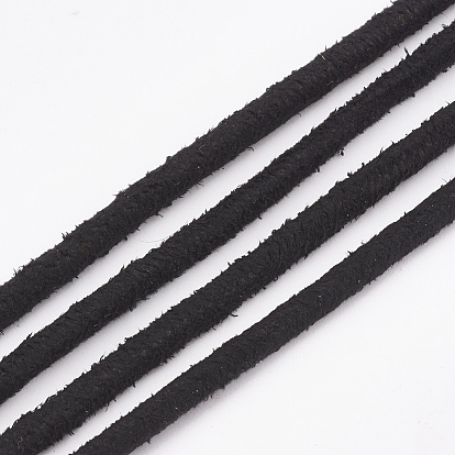 Faux Suede Cords, Faux Suede Lace