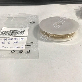 304 Serpentinenketten aus Edelstahl, gelötet, mit Spule