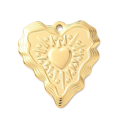 304 подвески из нержавеющей стали, сердце