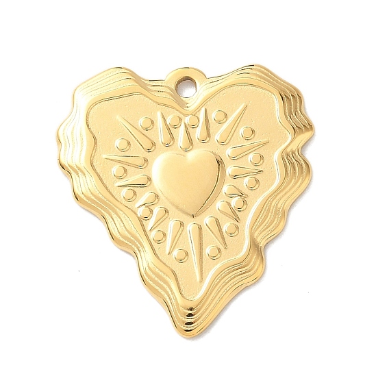 304 подвески из нержавеющей стали, сердце