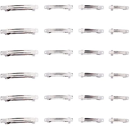 Фурнитура утюг волос заколка, фурнитура французских зажим для волос