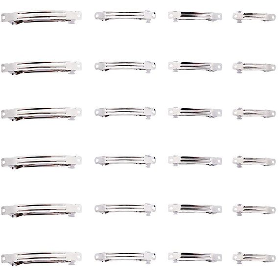 Фурнитура утюг волос заколка, фурнитура французских зажим для волос