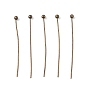 Brass Ball Head Pins, Cadmium Free & Lead Free