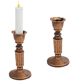 Смоляной канделябр, цветок