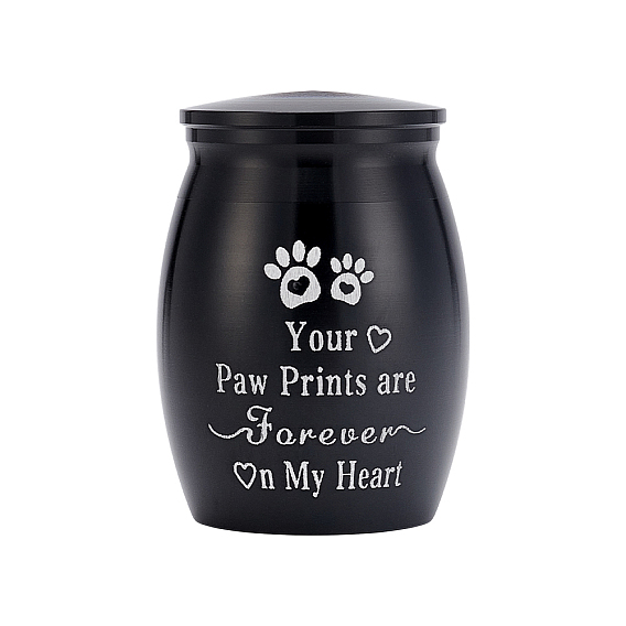 1контейнеры для хранения из нержавеющей стали для кремации домашних животных