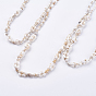 Spiral Shell Necklaces