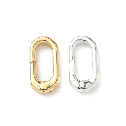 Латунные пружинные кольца, без кадмия и без свинца, долговечный