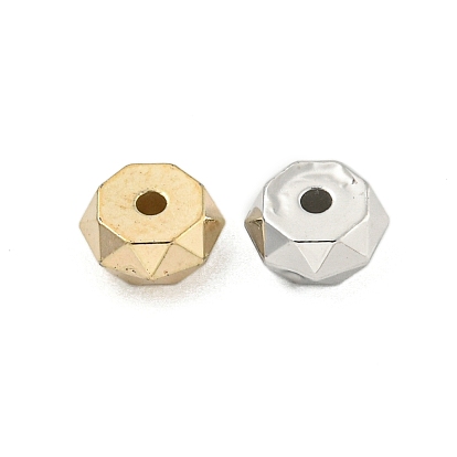 Пластиковые прокладки ccb, граненые, рондель