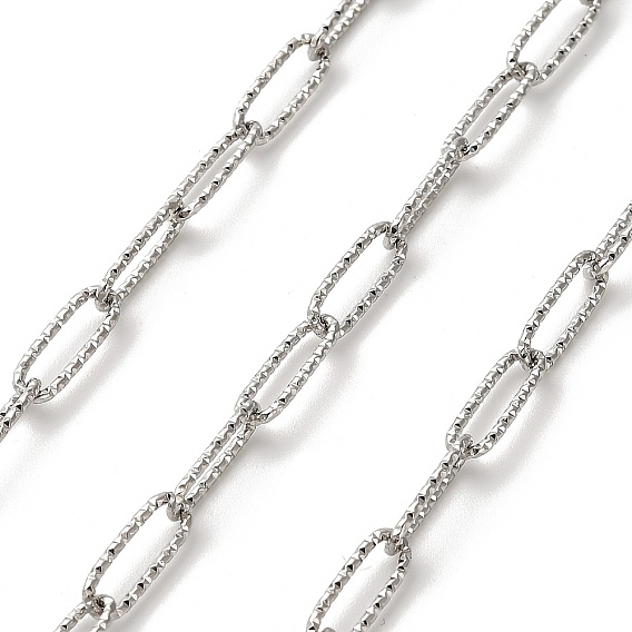 304 цепи из нержавеющей стали, пайки, текстура