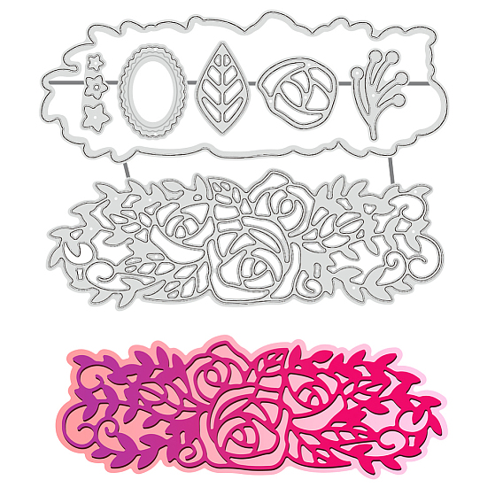 Углеродистая сталь разрезает трафареты, Шаблон для изготовления бумажных карточек с декоративным тиснением для скрапбукинга своими руками, художественный промысел