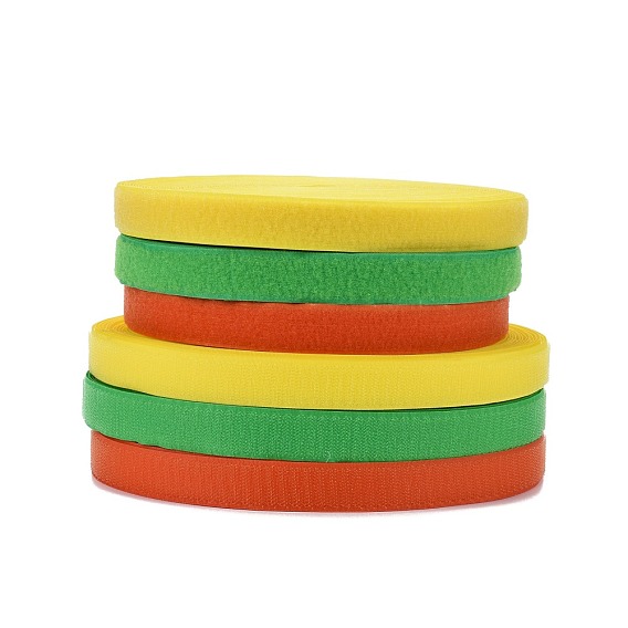 Nylon Magic Tapes, Adhesive Hook and Loop Tapes