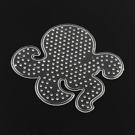 Пластиковые щипцы octopus abc, используемые для 5x5 mm diy плавких шариков, 108x114x5 мм