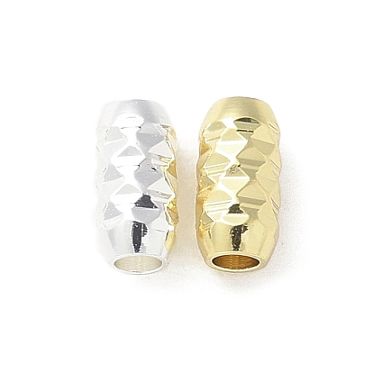 Латунные бусины, колонка