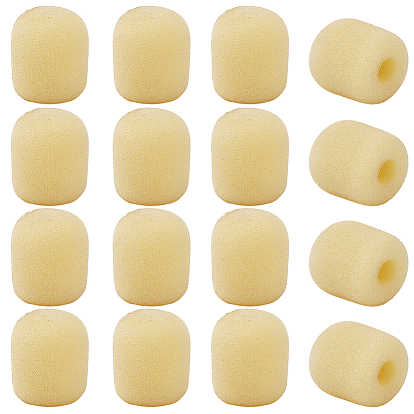 Губчатый чехол для микрофона, овальные