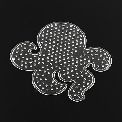 Пластиковые щипцы octopus abc, используемые для 5x5 mm diy плавких шариков, 108x114x5 мм