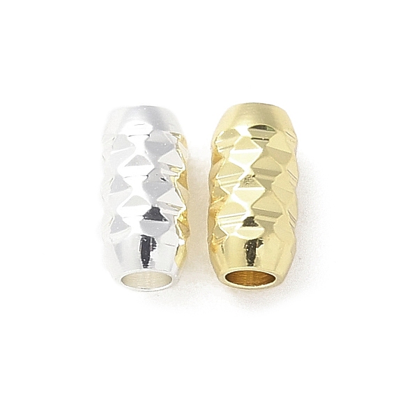 Латунные бусины, колонка