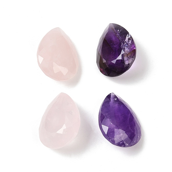 Природных драгоценных камней кабошон, слеза, граненые