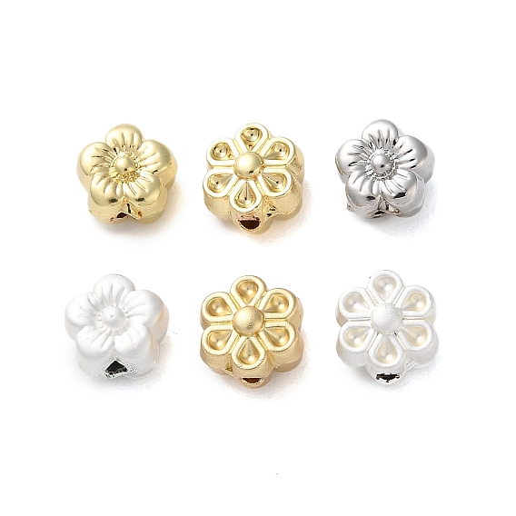 Наберешь металлизации шарики сплава, цветок