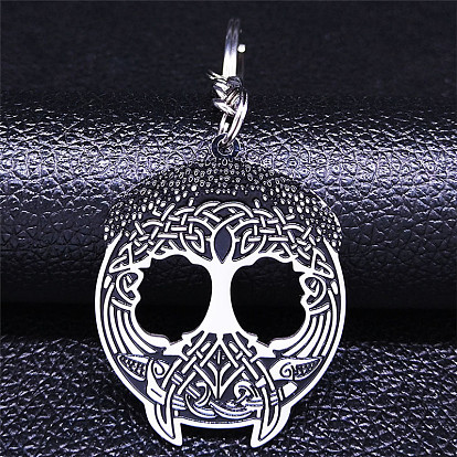 201 брелки из нержавеющей стали, Подвески с эмалью