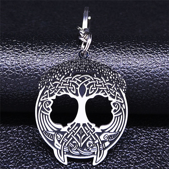 201 брелки из нержавеющей стали, Подвески с эмалью