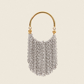 304 женские кольца-кисточки из нержавеющей стали