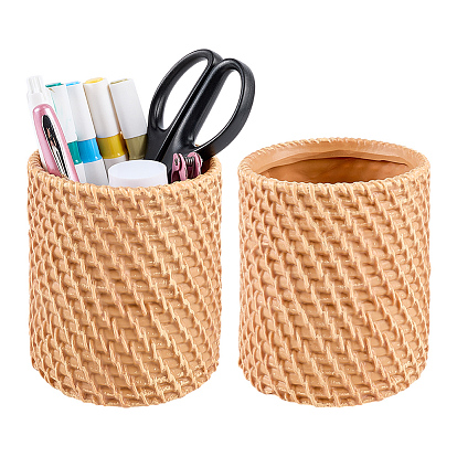 Resin Pen Holder, Column