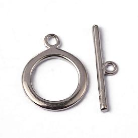 Brass Toggle Clasp