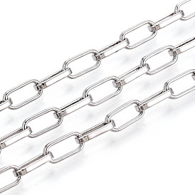 Латунные скрепки, несварные, с катушкой, овальные