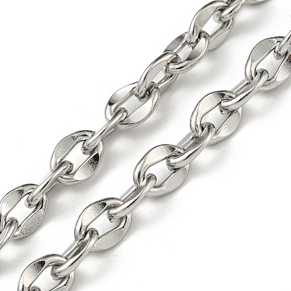 201 Stainless Steel Cable Chains Necklace