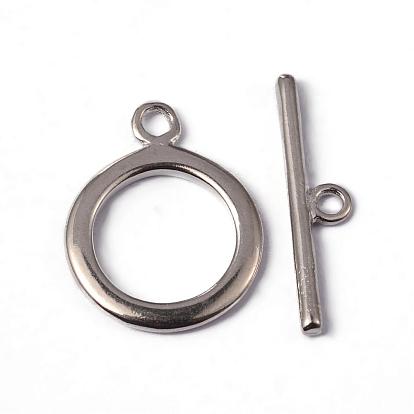 Brass Toggle Clasp
