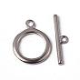 Brass Toggle Clasp